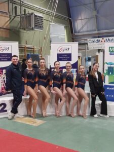 Championnat Départemental Fédéral A