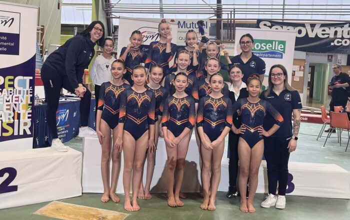 Championnat Départemental Fédéral A