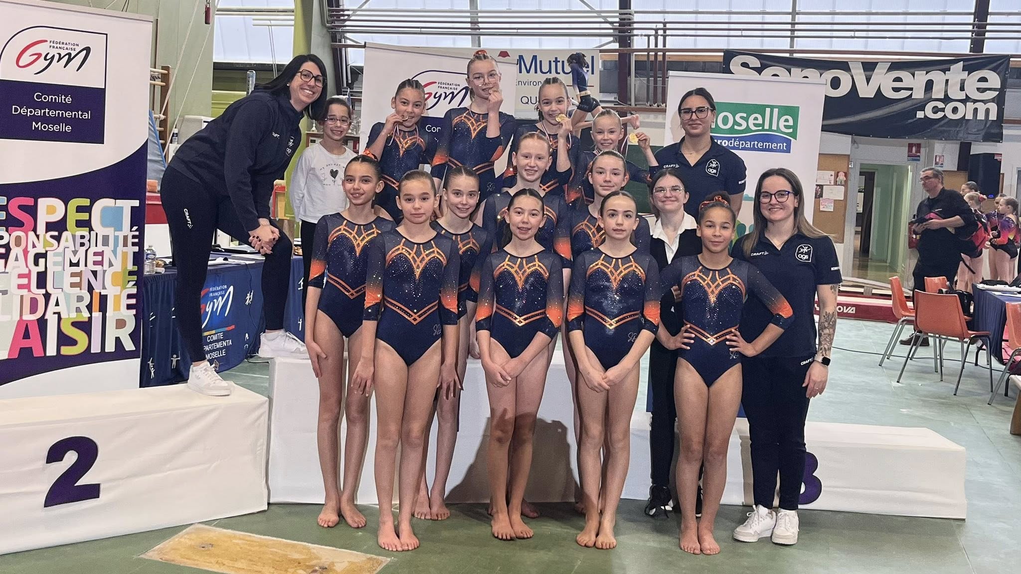 Championnat Départemental Fédéral A