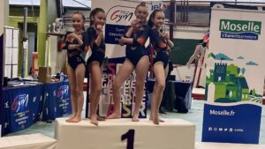 Championnat Départemental Fédéral A