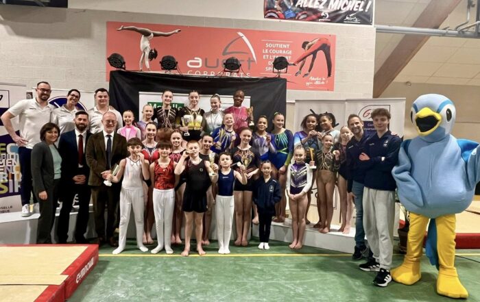 Championnat départemental de Moselle Individuel