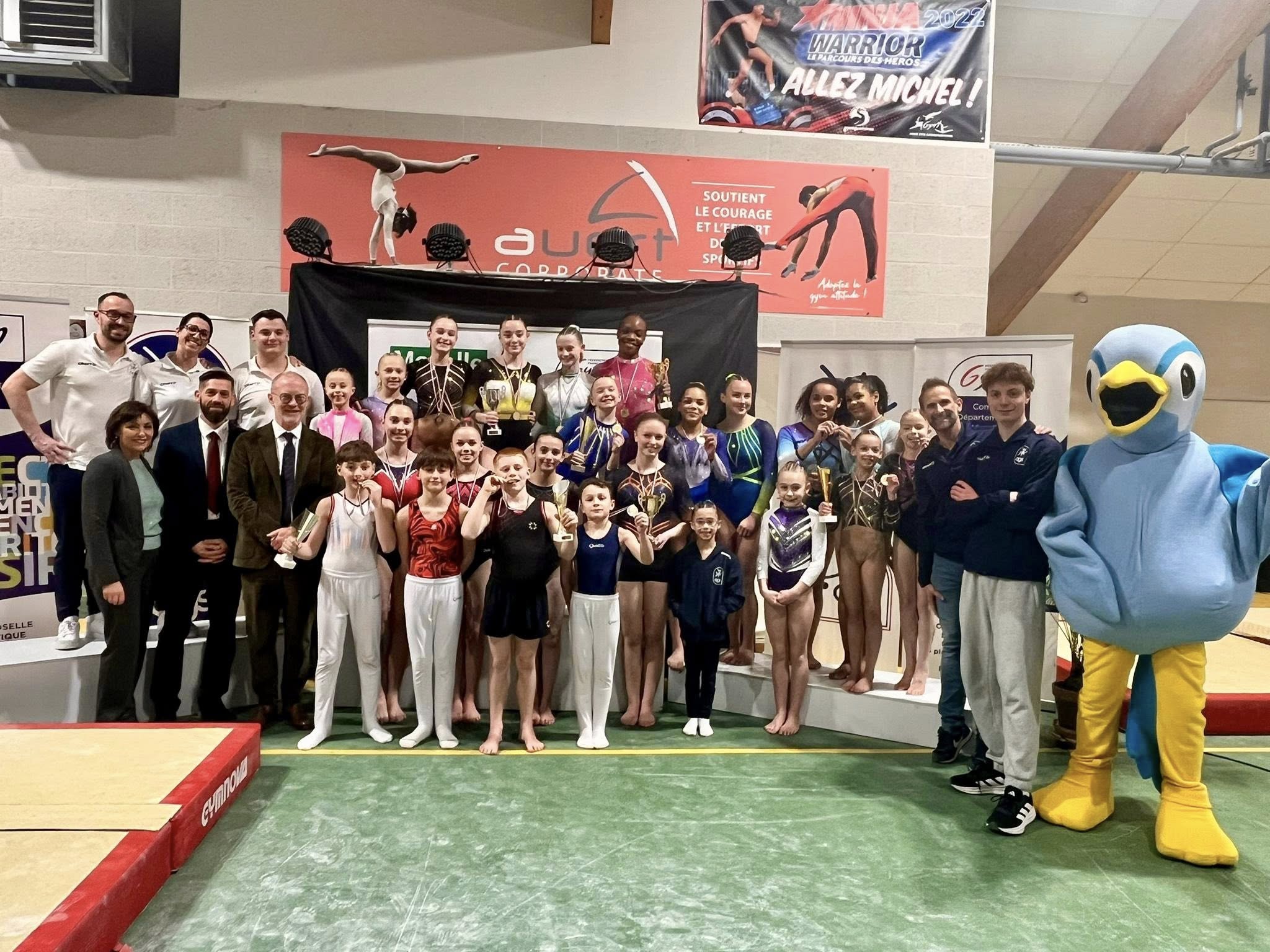 Championnat départemental de Moselle Individuel