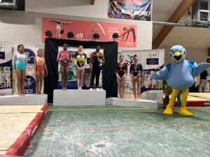 Championnat départemental de Moselle Individuel