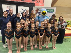 Championnat Départemental de Moselle par équipes nationales et régionales