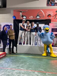 Championnat Départemental de Moselle par équipes nationales et régionales