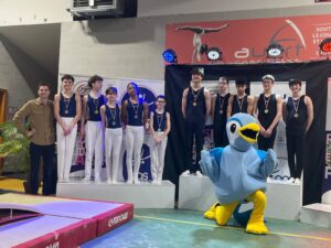 Championnat Départemental de Moselle par équipes nationales et régionales