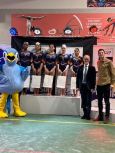 Championnat Départemental de Moselle par équipes nationales et régionales