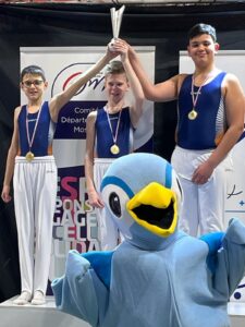 Championnat Départemental de Moselle par équipes nationales et régionales