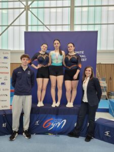 Championnat de Trampoline Régional et interdépartemental