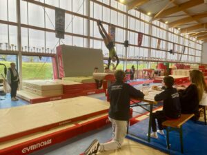 Championnat Académique UNSS 2026