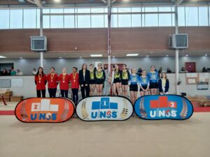Championnat Académique UNSS 2026