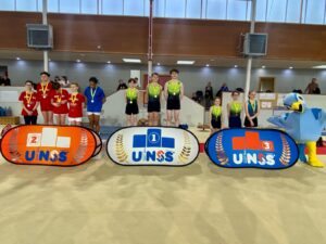 Championnat Académique UNSS 2026