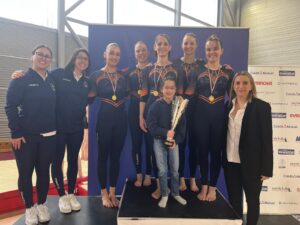 Championnat Interdépartemental GAF/GAM/Team Gym