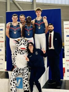 Championnat Interdépartemental GAF/GAM/Team Gym