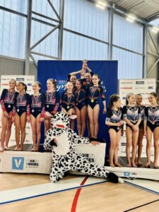 Championnat Interdépartemental GAF/GAM/Team Gym