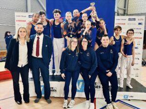 Championnat Interdépartemental GAF/GAM/Team Gym