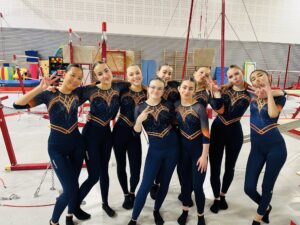 Championnat Interdépartemental GAF/GAM/Team Gym