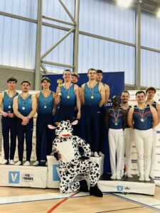 Championnat Interdépartemental GAF/GAM/Team Gym