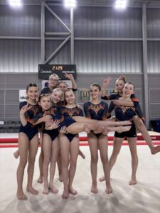 Championnat Interdépartemental GAF/GAM/Team Gym