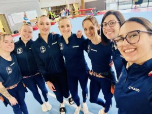 Championnat Interdépartemental GAF/GAM/Team Gym