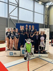 Championnat Interdépartemental GAF/GAM/Team Gym