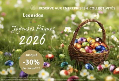 Chocolats de Pâques