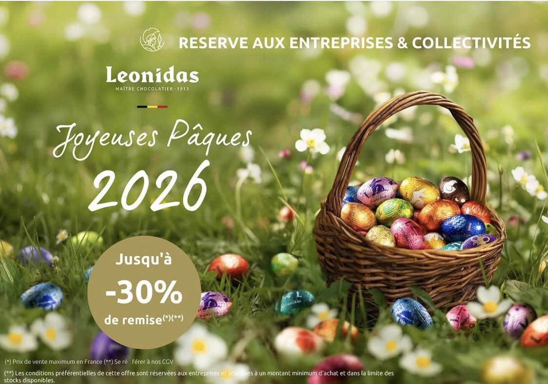 Chocolats de Pâques