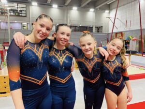 Championnat Interdépartemental GAF/GAM/Team Gym