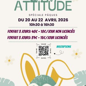 Gym Attitude Pâques