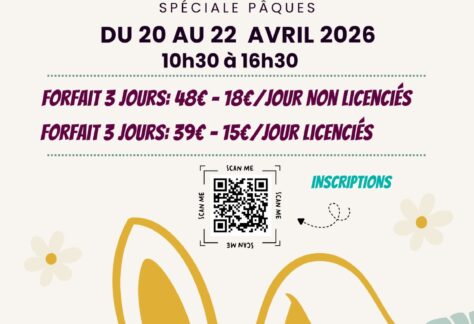 Gym Attitude Pâques