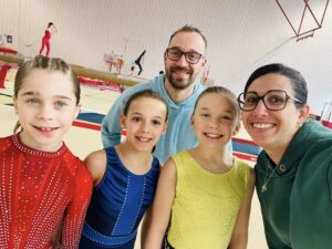 Formations Gymnastes