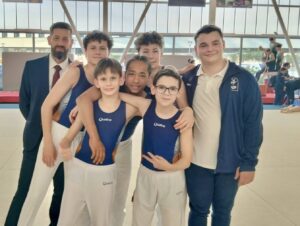 Championnat Régional par équipes Fédéral A