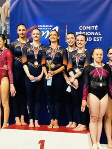 Championnat Régional par équipes Fédéral A