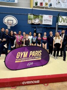 Championnat Régional à Epernay