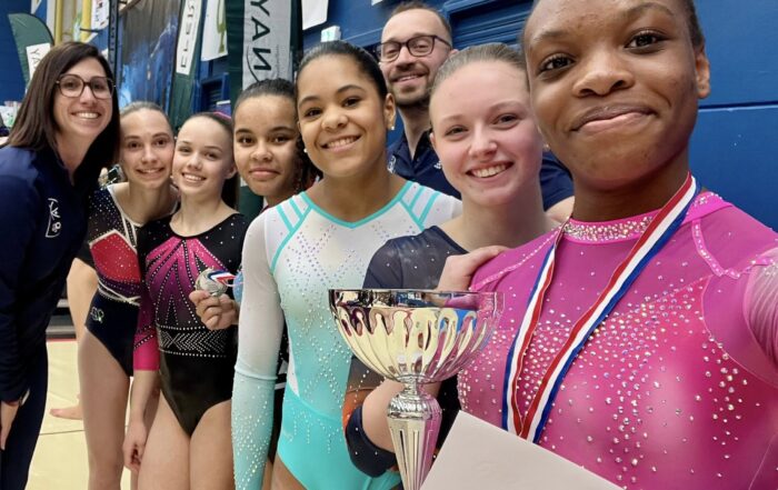 Championnat Régional à Epernay