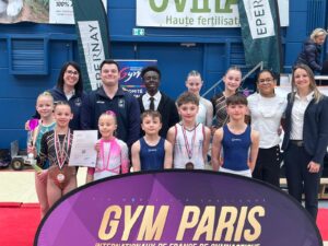 Championnat Régional à Epernay