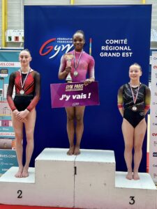 Championnat Régional à Epernay