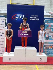 Championnat Régional à Epernay