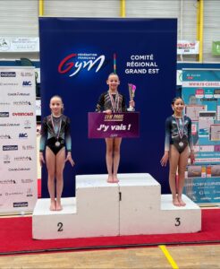 Championnat Régional à Epernay