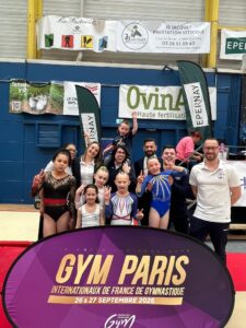 Championnat Régional à Epernay