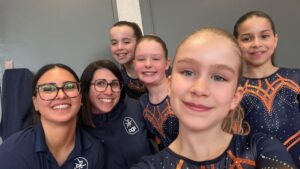 Fédéral B & Team Gym avril 2026