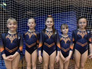 Fédéral B & Team Gym avril 2026