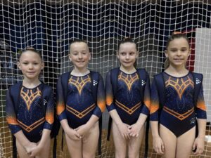 Fédéral B & Team Gym avril 2026