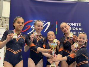 Championnat Régional GAF-GAM 2026