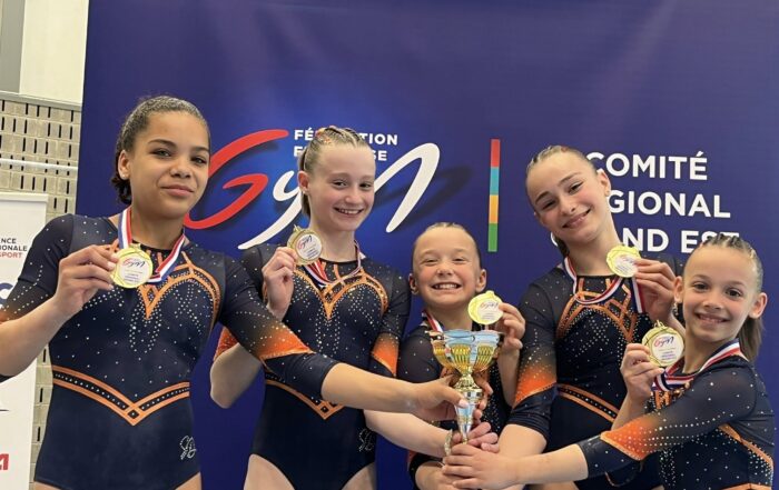 Championnat Régional GAF-GAM 2026