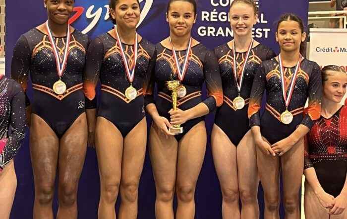 Championnat Régional GAF-GAM 2026