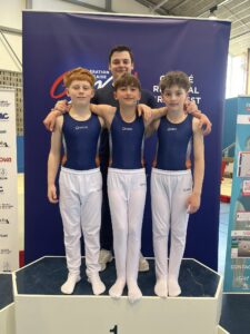 Championnat Régional GAF-GAM 2026