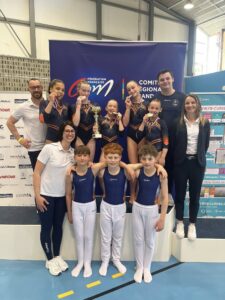 Championnat Régional GAF-GAM 2026