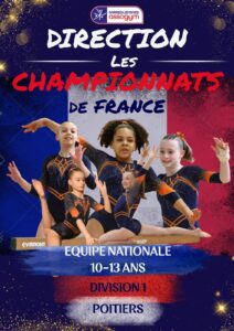 Qualifications Championnat de France