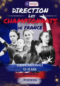 Qualifications Championnat de France
